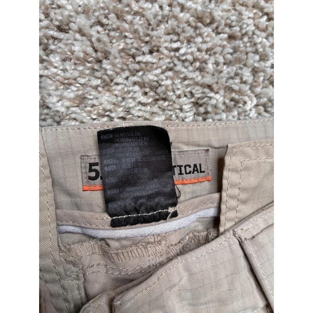5.11 Tactical conquer any